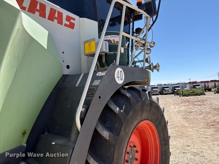 image for item FC2058 Claas Jaguar 980 forage harvester