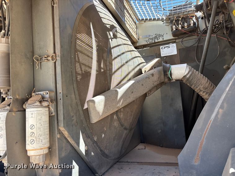 image for item FC2058 Claas Jaguar 980 forage harvester