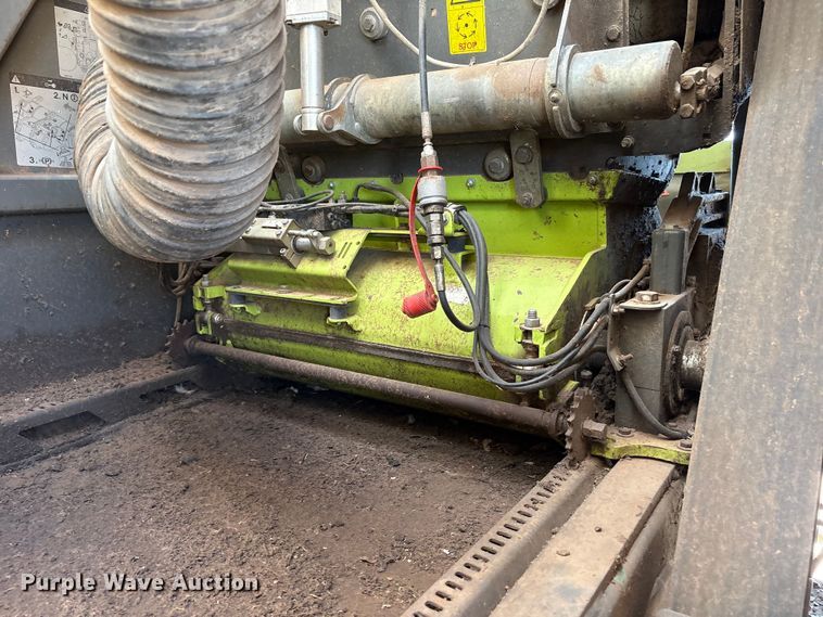 image for item FC2058 Claas Jaguar 980 forage harvester