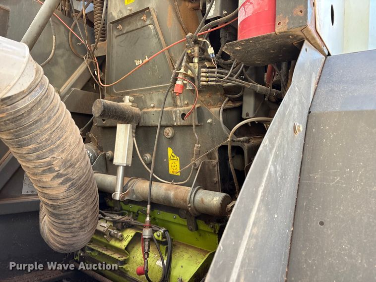 image for item FC2058 Claas Jaguar 980 forage harvester