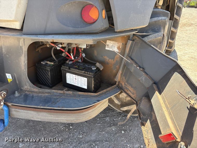 image for item FC2058 Claas Jaguar 980 forage harvester