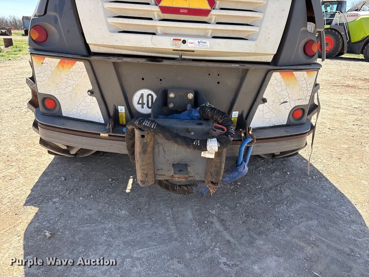 image for item FC2058 Claas Jaguar 980 forage harvester