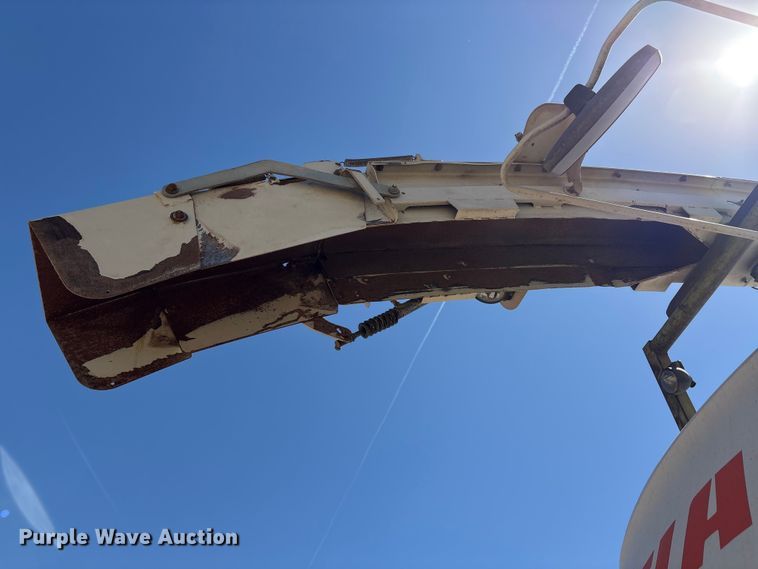 image for item FC2058 Claas Jaguar 980 forage harvester