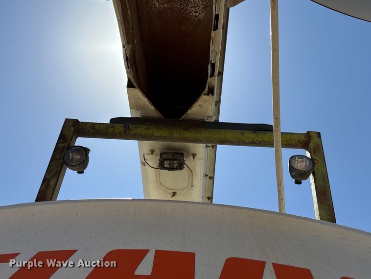 image for item FC2058 Claas Jaguar 980 forage harvester