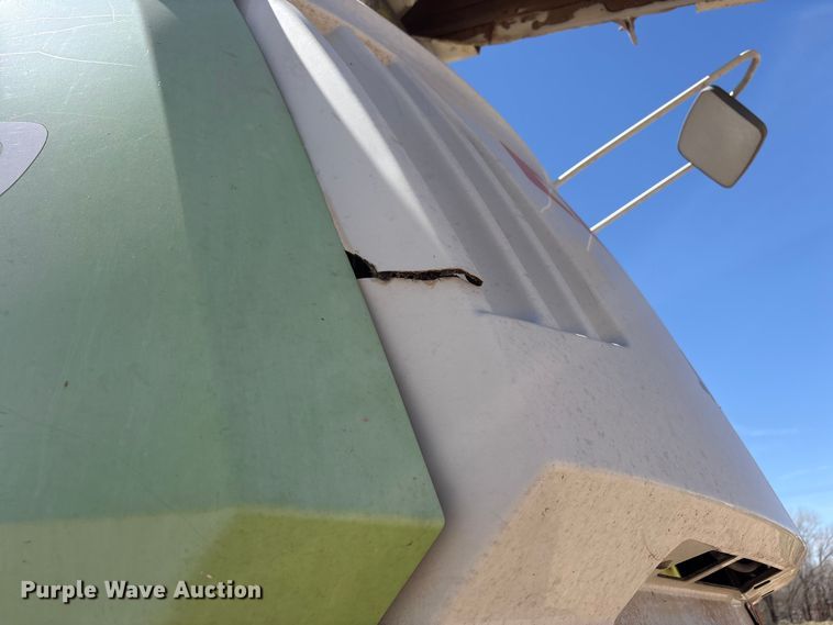 image for item FC2058 Claas Jaguar 980 forage harvester