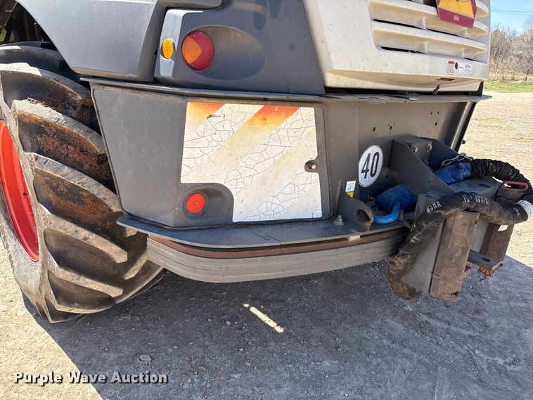 image for item FC2058 Claas Jaguar 980 forage harvester