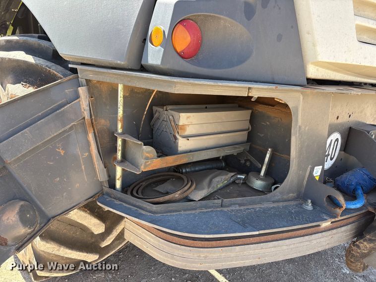 image for item FC2058 Claas Jaguar 980 forage harvester