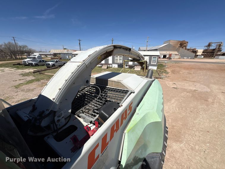 image for item FC2058 Claas Jaguar 980 forage harvester