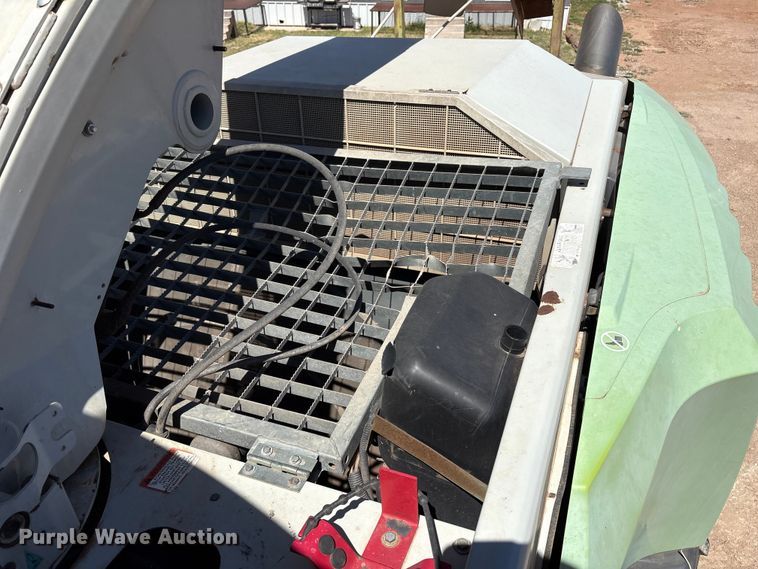 image for item FC2058 Claas Jaguar 980 forage harvester