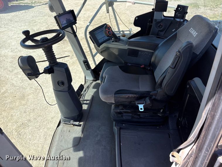 image for item FC2058 Claas Jaguar 980 forage harvester