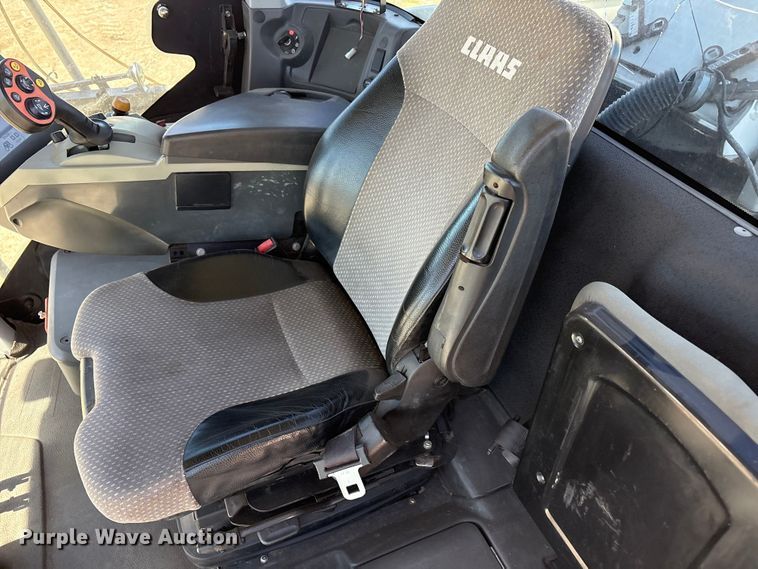 image for item FC2058 Claas Jaguar 980 forage harvester