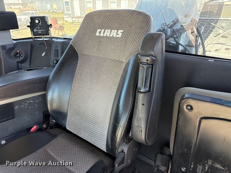 image for item FC2058 Claas Jaguar 980 forage harvester