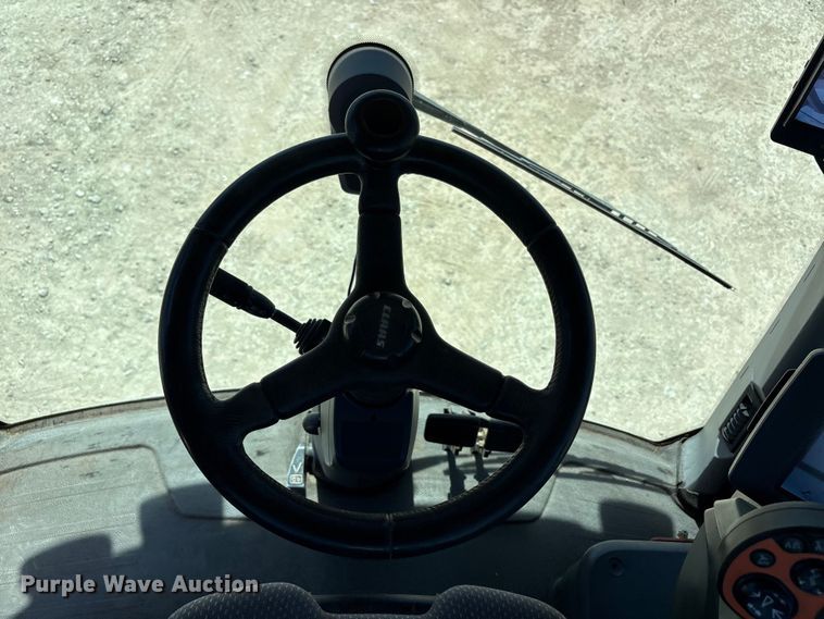 image for item FC2058 Claas Jaguar 980 forage harvester