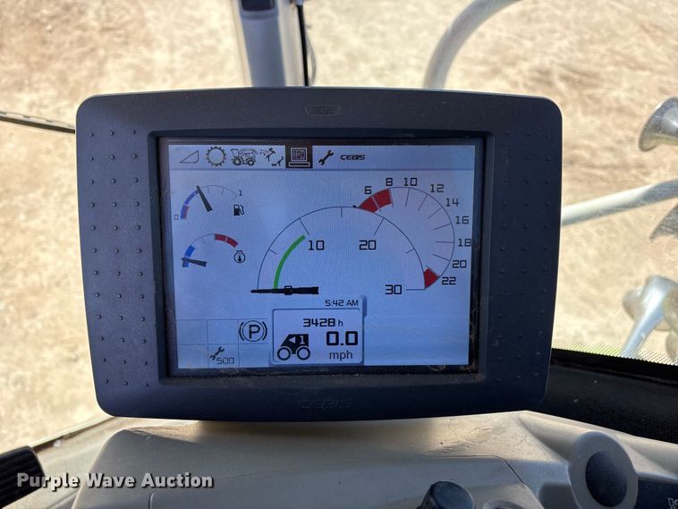 image for item FC2058 Claas Jaguar 980 forage harvester