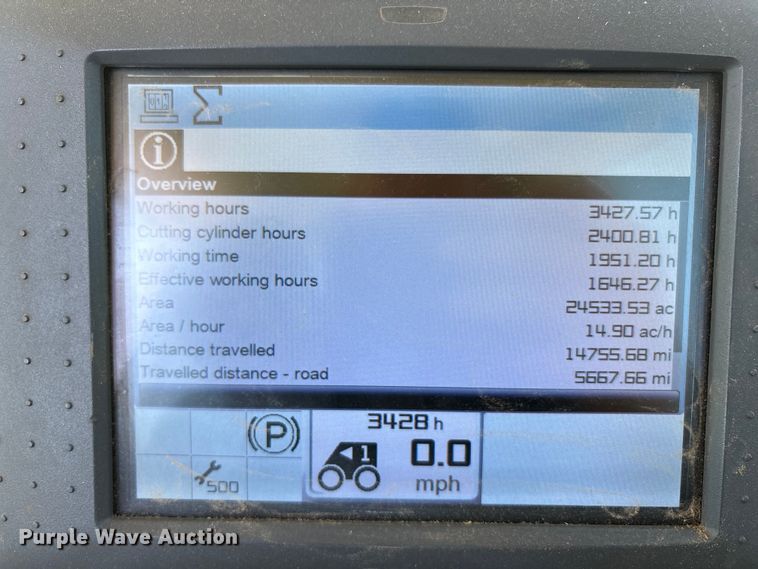 image for item FC2058 Claas Jaguar 980 forage harvester