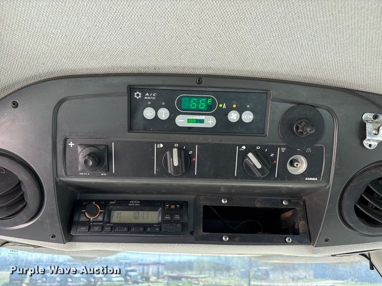 image for item FC2058 Claas Jaguar 980 forage harvester