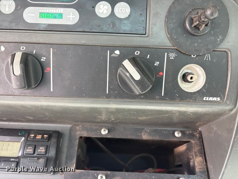 image for item FC2058 Claas Jaguar 980 forage harvester