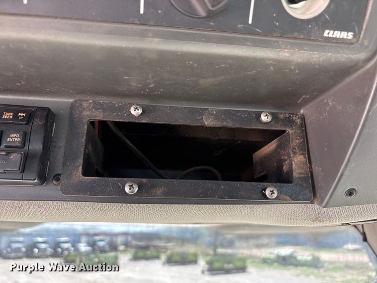 image for item FC2058 Claas Jaguar 980 forage harvester