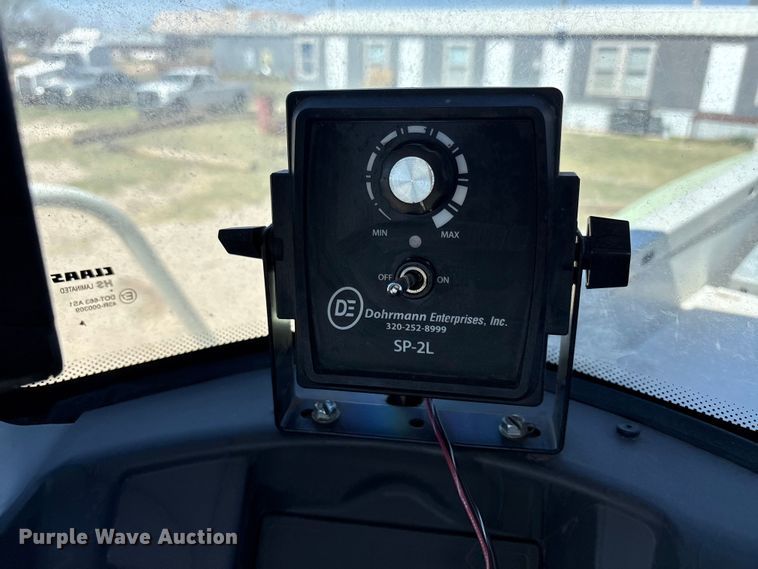 image for item FC2058 Claas Jaguar 980 forage harvester