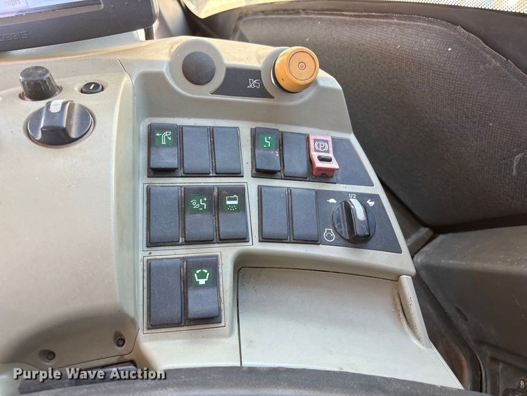 image for item FC2058 Claas Jaguar 980 forage harvester