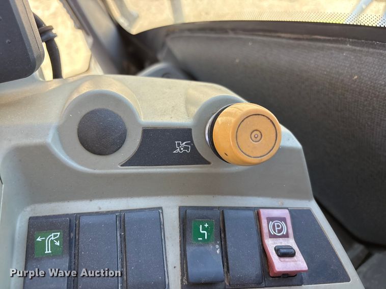 image for item FC2058 Claas Jaguar 980 forage harvester