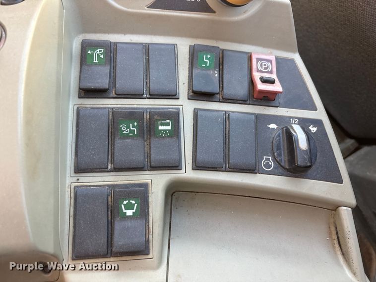 image for item FC2058 Claas Jaguar 980 forage harvester