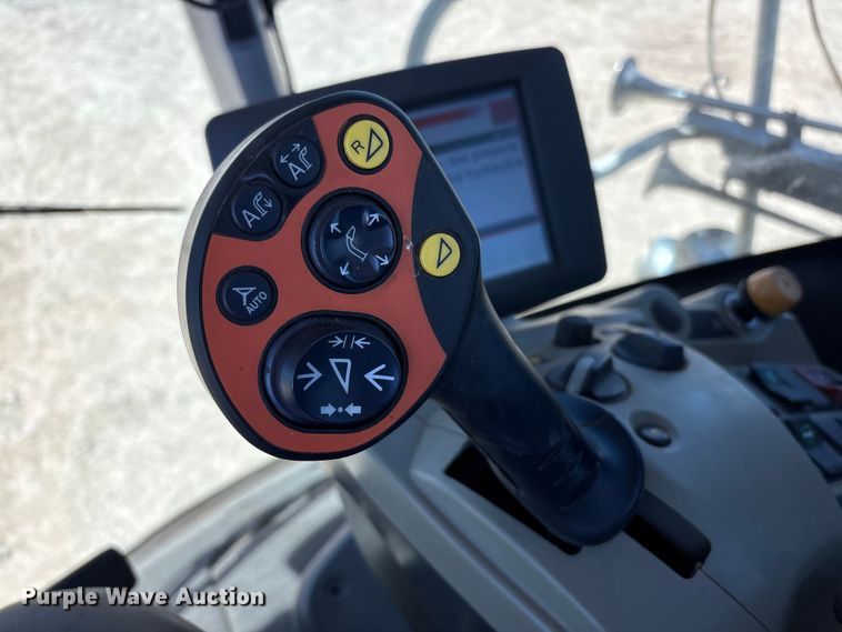 image for item FC2058 Claas Jaguar 980 forage harvester