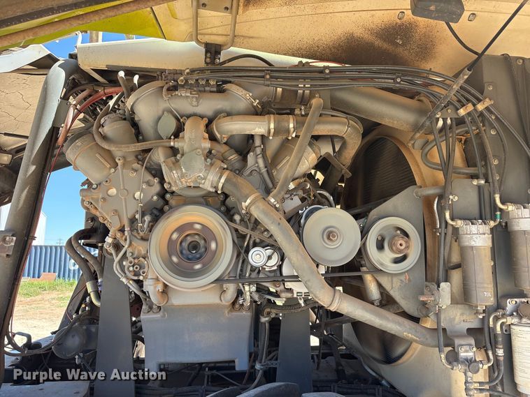 image for item FC2058 Claas Jaguar 980 forage harvester