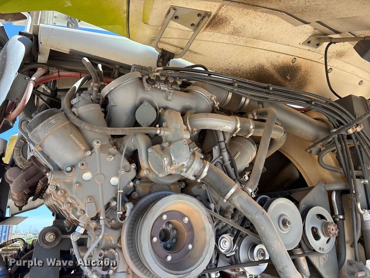 image for item FC2058 Claas Jaguar 980 forage harvester