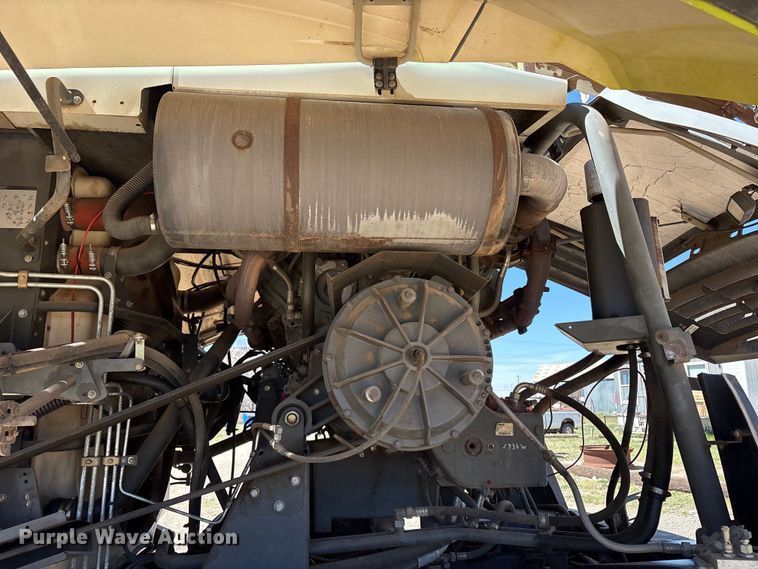 image for item FC2058 Claas Jaguar 980 forage harvester