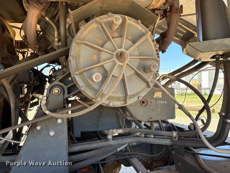 image for item FC2058 Claas Jaguar 980 forage harvester