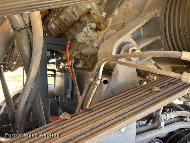 image for item FC2058 Claas Jaguar 980 forage harvester