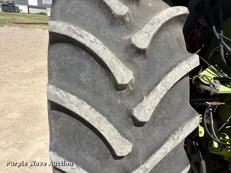 image for item FC2058 Claas Jaguar 980 forage harvester