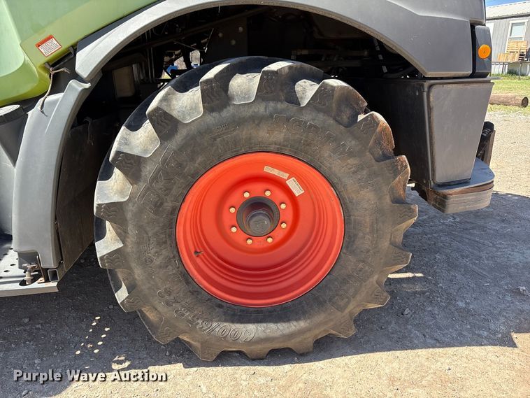 image for item FC2058 Claas Jaguar 980 forage harvester