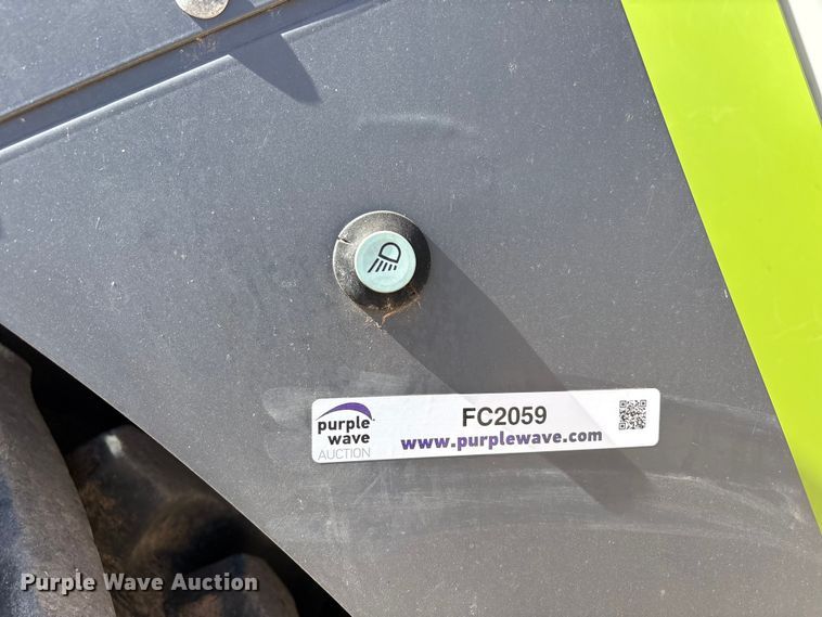 image for item FC2059 Claas Jaguar 970 forage harvester