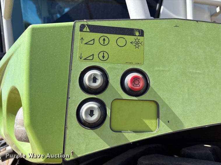 image for item FC2059 Claas Jaguar 970 forage harvester