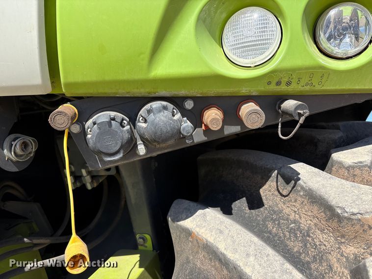 image for item FC2059 Claas Jaguar 970 forage harvester