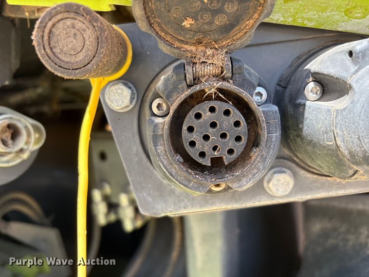 image for item FC2059 Claas Jaguar 970 forage harvester