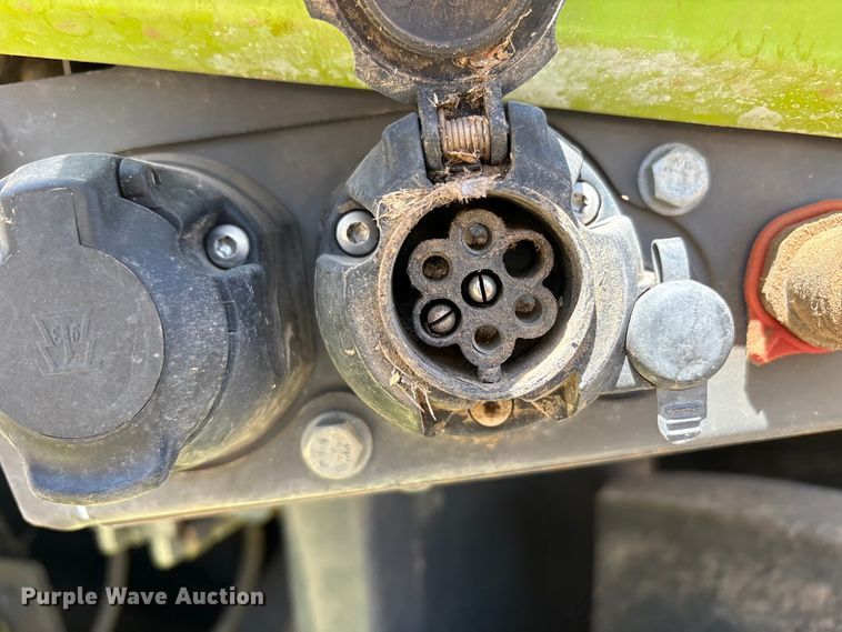 image for item FC2059 Claas Jaguar 970 forage harvester