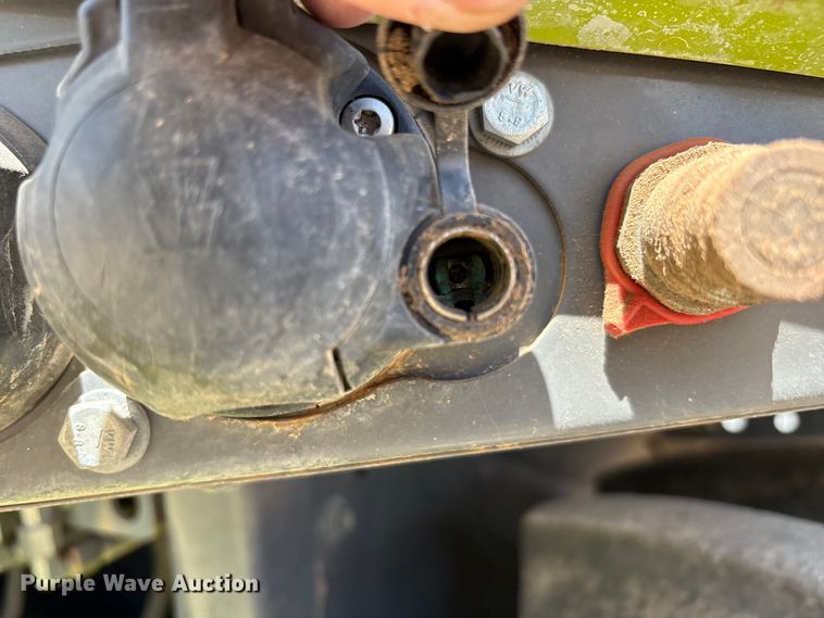 image for item FC2059 Claas Jaguar 970 forage harvester