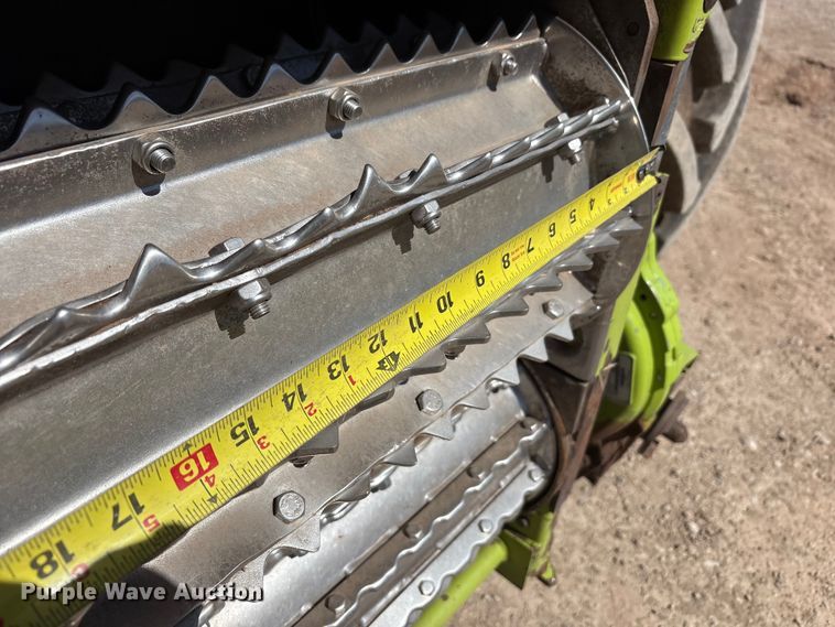 image for item FC2059 Claas Jaguar 970 forage harvester