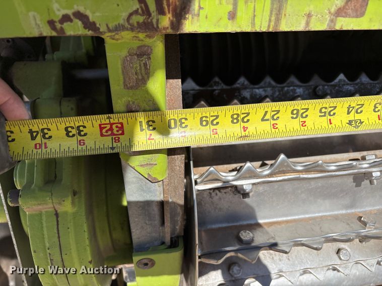 image for item FC2059 Claas Jaguar 970 forage harvester