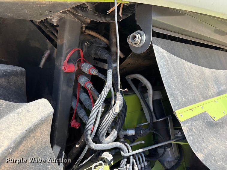 image for item FC2059 Claas Jaguar 970 forage harvester