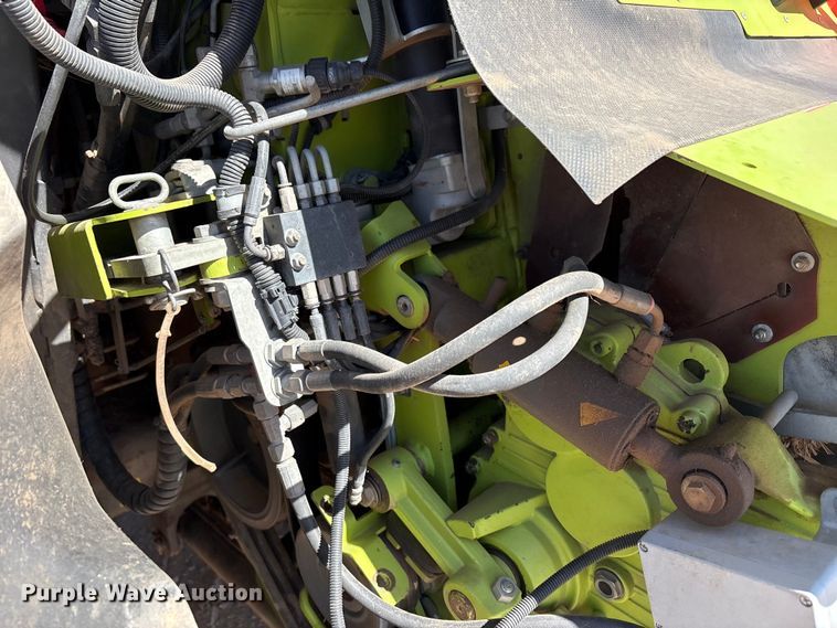 image for item FC2059 Claas Jaguar 970 forage harvester