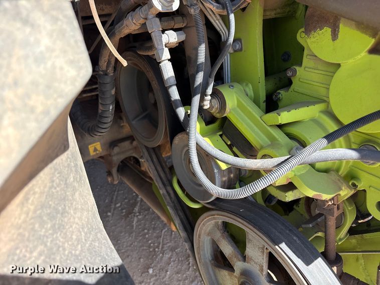 image for item FC2059 Claas Jaguar 970 forage harvester