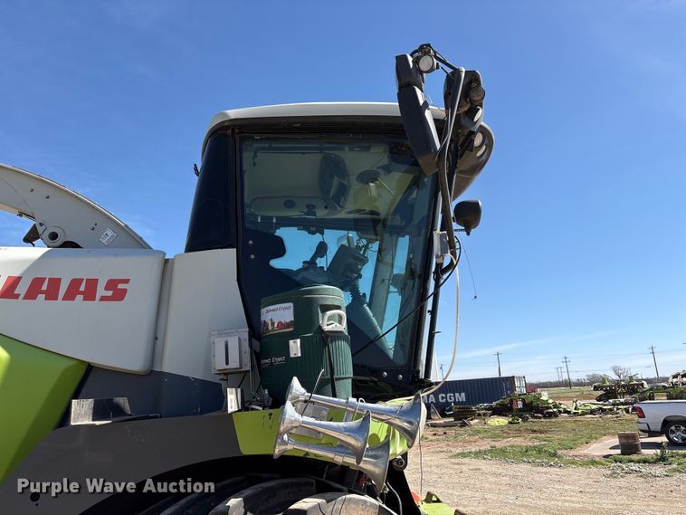 image for item FC2059 Claas Jaguar 970 forage harvester