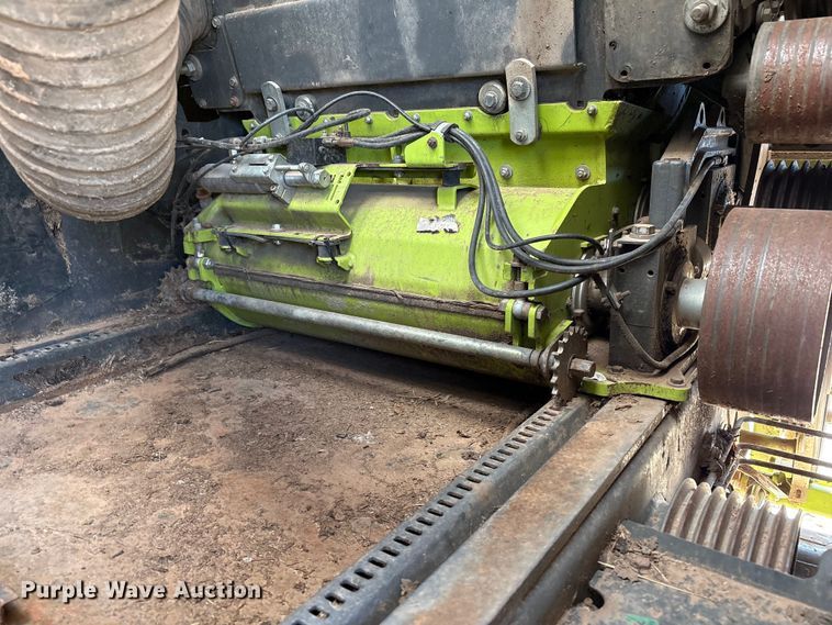 image for item FC2059 Claas Jaguar 970 forage harvester