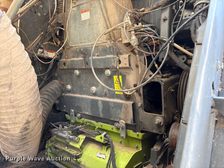 image for item FC2059 Claas Jaguar 970 forage harvester