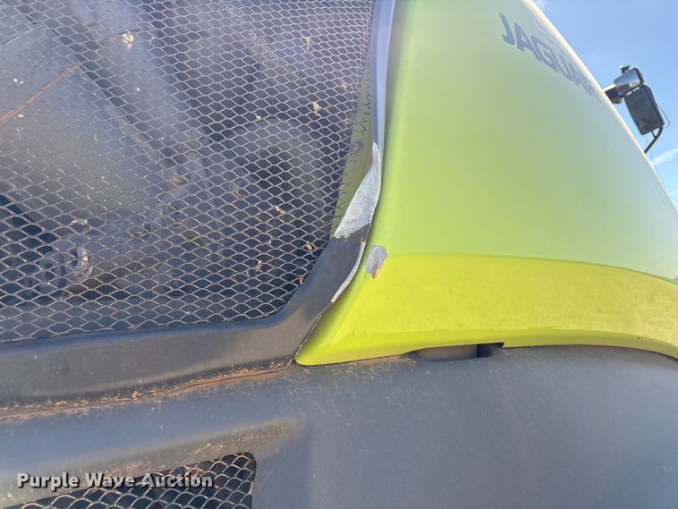 image for item FC2059 Claas Jaguar 970 forage harvester