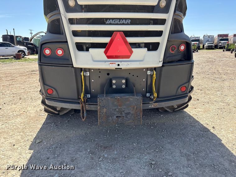 image for item FC2059 Claas Jaguar 970 forage harvester